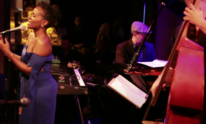 Live at Duc des Lombards, Paris