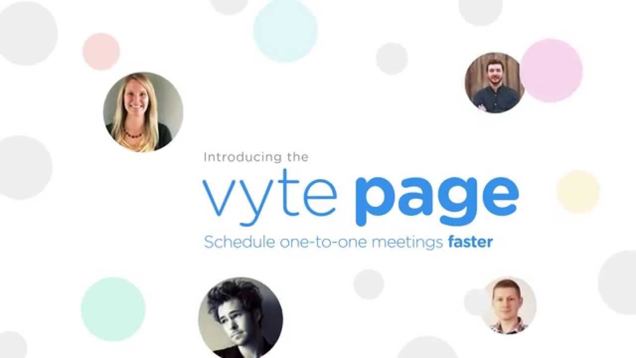 Vyte Page